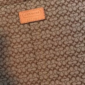 Coach Laptop Sleeve